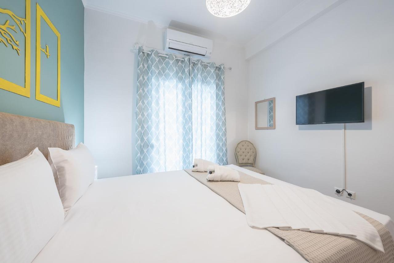 Easy Living Suite By Cloudkeys Атина Екстериор снимка