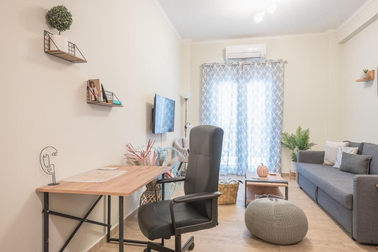 Easy Living Suite By Cloudkeys Атина Екстериор снимка