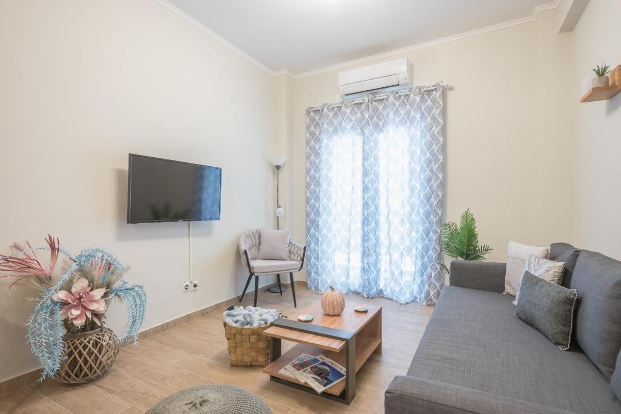 Easy Living Suite By Cloudkeys Атина Екстериор снимка