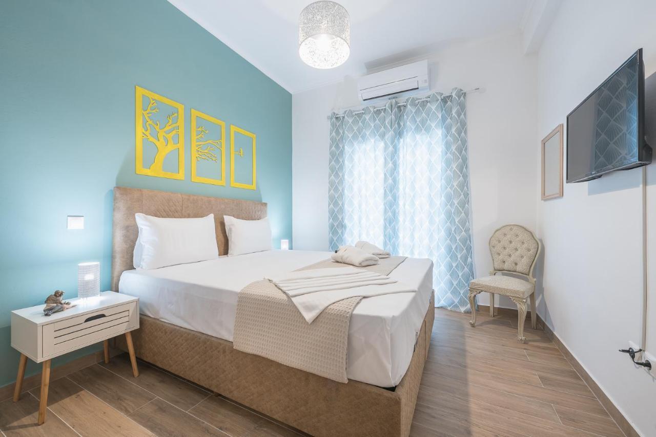 Easy Living Suite By Cloudkeys Атина Екстериор снимка
