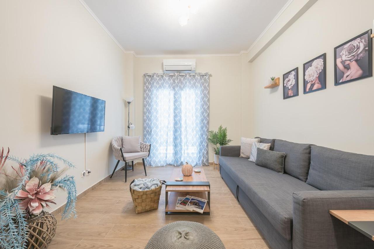 Easy Living Suite By Cloudkeys Атина Екстериор снимка